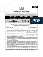 Soil + Environment Test 2