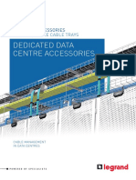 Cablofil Data Centre Accessories For Steel Wire Cable Trays