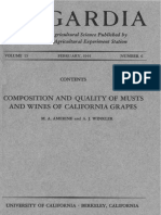 Amerine I Winkler - 1944 - Composition and Quality of Musts and Wines of Cali