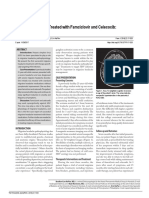 Migraine Headaceh Treated With Famciclovir