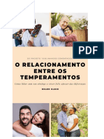 E-Book Relacionamento Entre Os Temperamentos