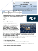 Ficha de Trabalho-Energia