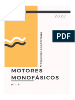 Motores Monofásicos