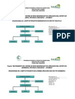 Organigrama Regantes