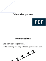 Calcul Des Éléments de CM (Panne)