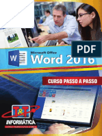 Word 2016