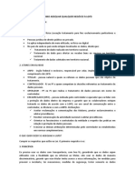 Como Adequar Qualquer Negócio À LGPD