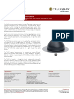 Tallysman® TW3972 Datasheet