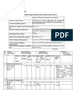 Annexure 1V NABARD DPR Mode SKAUST Mirgund As On 15th May 2022