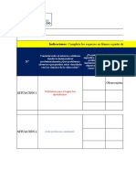 Matriz de Exploración de Problemas