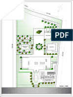 Site Plan CLR A1