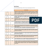 UWI GPA Grading Scheme