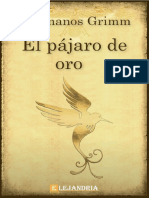 El Pajaro de Oro-Hermanos Grimm