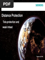 05 - Teleprotection and Weak Infeed