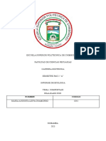 Informe Ecologia - MariaAugusta