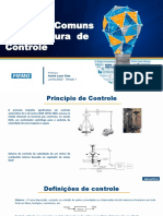 2-Sistemas Comuns e Arquitetura de Controle