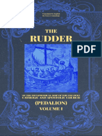 The Rudder Pedalion Vol I Book Preview