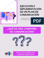 Pasos para Campaña Publicitaria