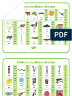 Sa L 65 Silabario para Aprender A Leer Ver 11