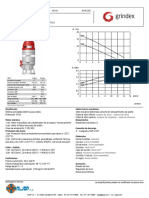 Bomba Sumergible Grindex Salvador Gx-Aljop