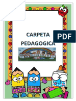 Carpeta Pedagogica 2023 0.