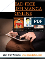 Read Free English Manga Online