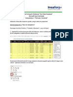 Guía Práctica 1 - Fórmulas y Funciones