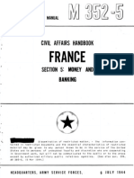 Civil Affairs Handbook France Section 5