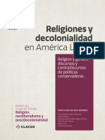 V1 Religiones y Decolonialidad N1