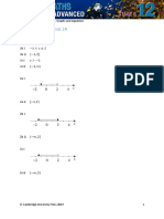 Chapter 2 Worked Solutions