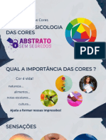 Mestre Das Combinacões de Cores