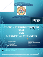 Hritik Marketing Presentation