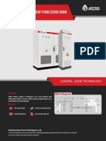 ATESS Bypass50 100 250 500 Datasheet