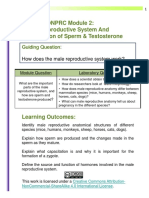 6i. Male Reproduction - OnPRC Module 2-Student Handout