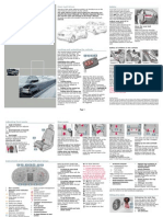 Audi A2 Instrukcja Obslugi Ang