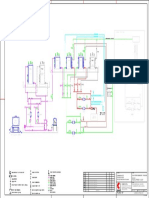 P&ID Circuito Alcohol