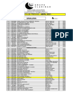 Grupo Claridad - LISTA DE PRECIOS - ABRIL 2023