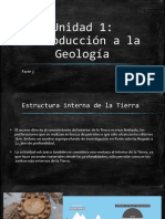 Clase 4 - Geología e Hidrología