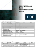 Renaksi MCP 2023 - Perencanaan Penganggaran