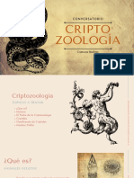 Criptozoología