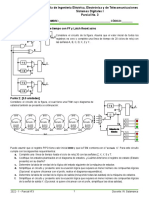 UIS - 2022 - 1 - Sistemas Digitales I - Parcial 3 - Sistemas Secuenciales