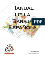 Manual de Baraja Española (Manual de Baraja Española)