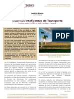 4.DGST. BT 4.2020 - Sistemas Inteligentes Transporte