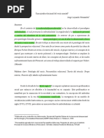 Luyando - J 2020 - Una Mirada Relacional Del Vacío Mental