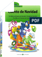 Clasicos de La Literatura 21 - Cuento de Navidad