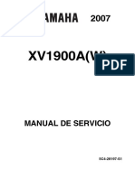 XV1900A (W) : Manual de Servicio