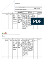 Planificacion 19 Al 23 de Junio.