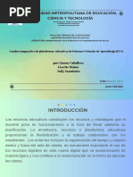 Cuadro Comparativo Fundamento Tic