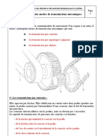 Les Diffrents Modes de Transmissions Mca