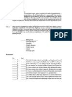 Ch. 1 Self Assessments (Updated)